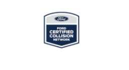 Ford Certified Collision Network Badge