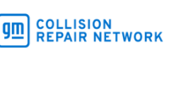 GM Collision Repair Network Official Badge