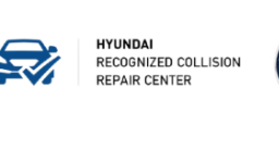 Hyundai Recognized Collision Repair Center Badge