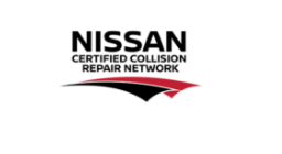 Nissan Certified Collision Repair Network Badge